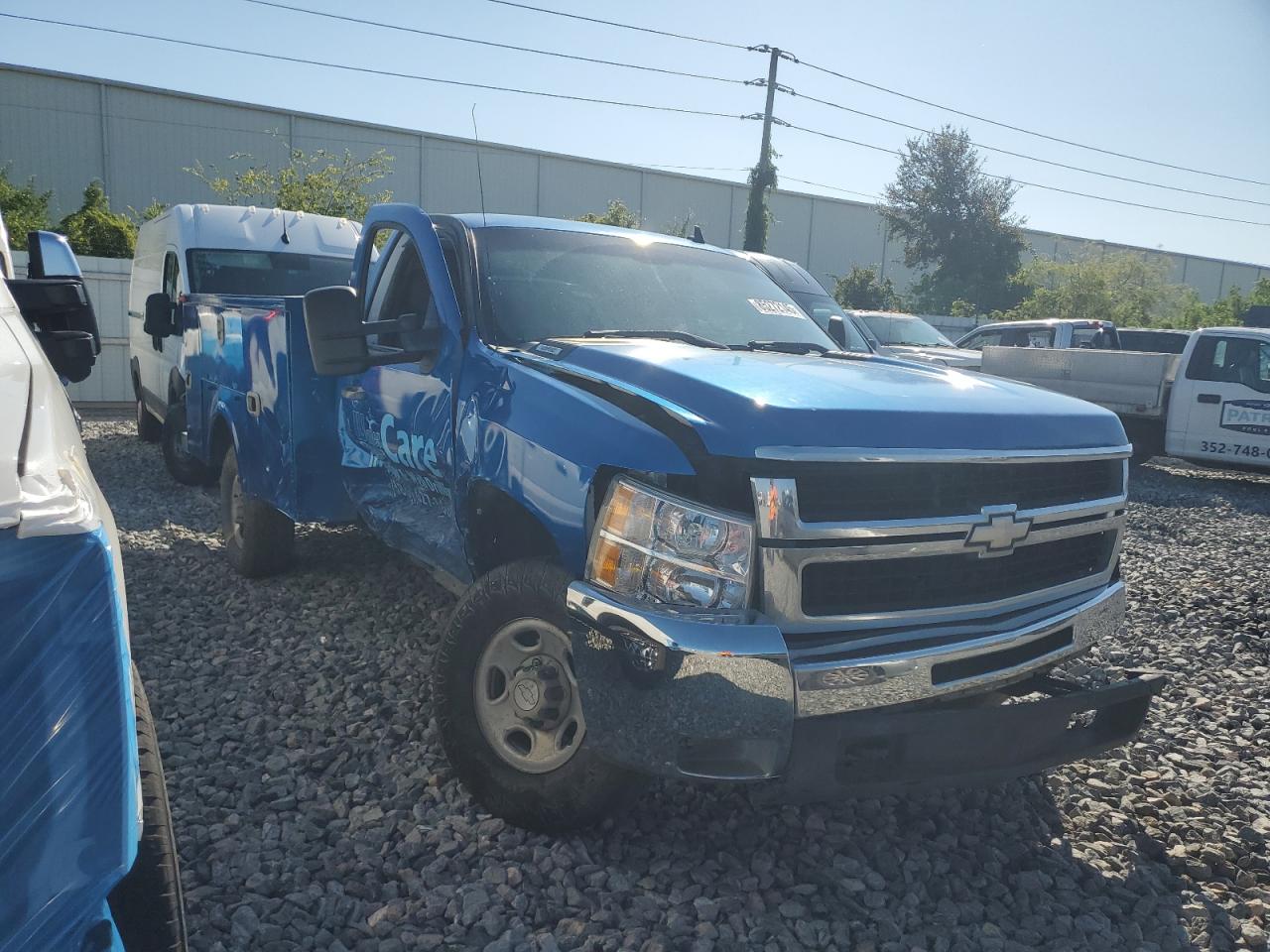 Lot #3271824686 2007 CHEVROLET SILVERADO