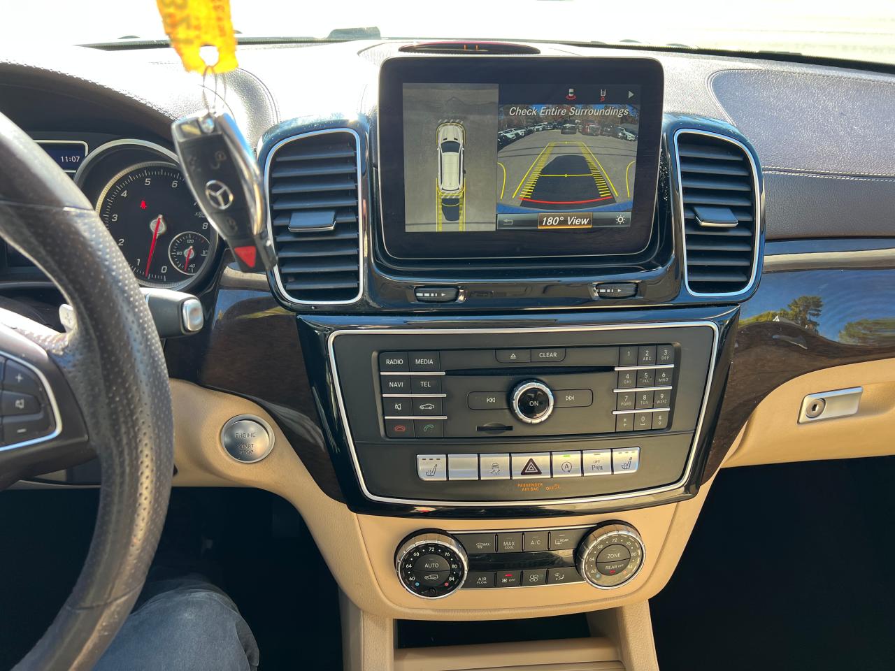 MERCEDES-BENZ GLS-CLASS 450 4MATIC