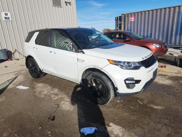 2016 LAND ROVER DISCOVERY - SALCR2BG6GH547268