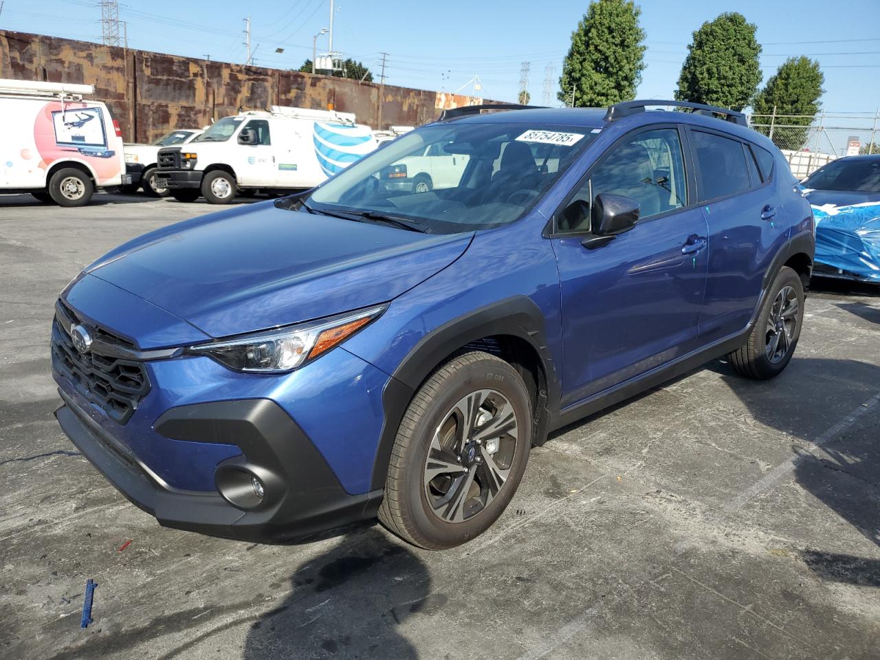 SUBARU CROSSTREK PREMIUM