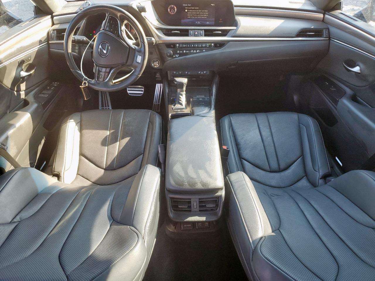 LEXUS ES 350 F SPORT