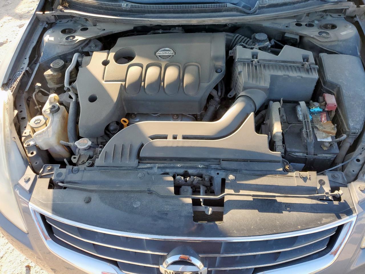 NISSAN ALTIMA BASE