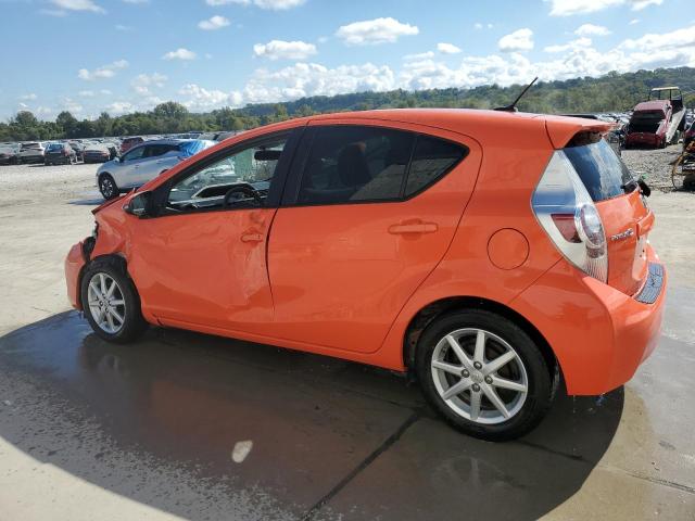 2012 TOYOTA PRIUS C - JTDKDTB34C1029411