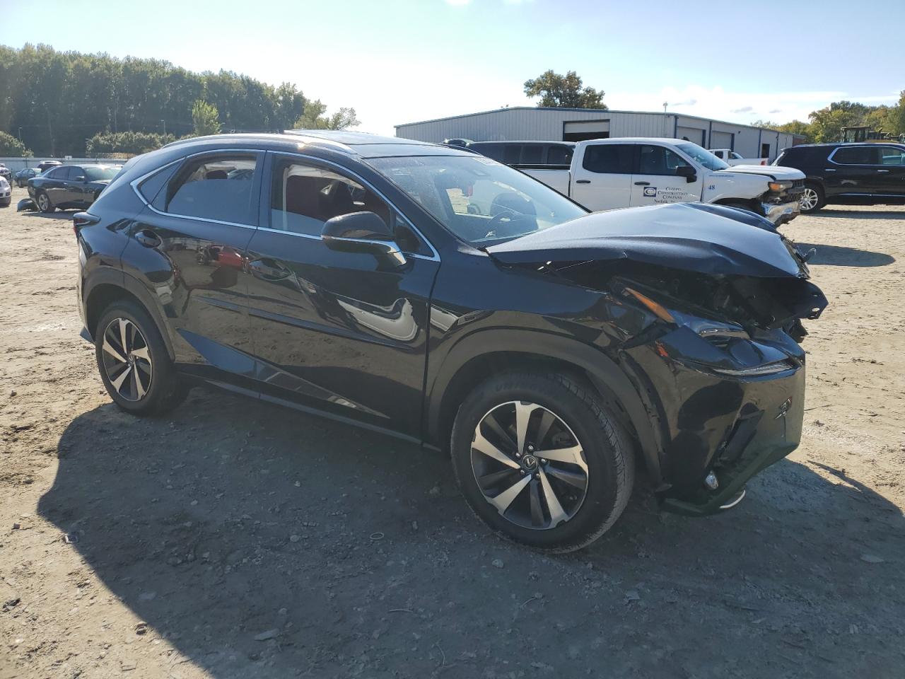 LEXUS NX 300 BASE