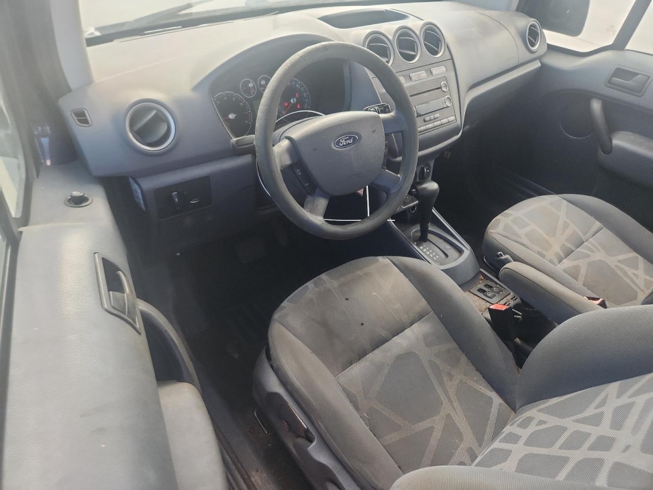 FORD TRANSIT CONNECT XLT