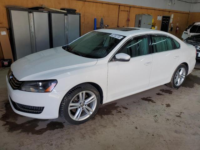 2014 VOLKSWAGEN PASSAT SE - 1VWBN7A33EC068274