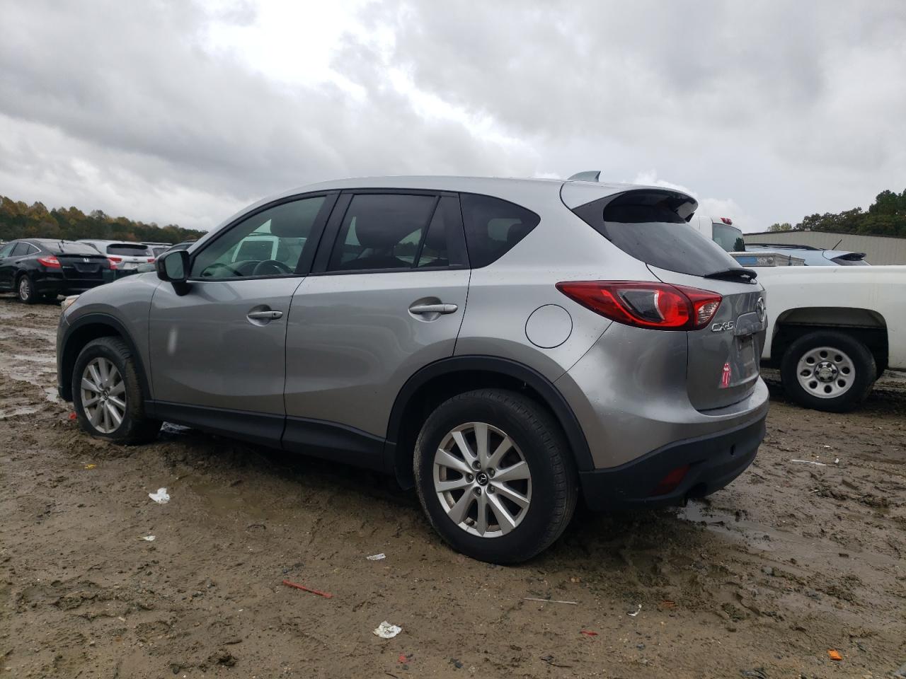 MAZDA CX-5 TOURING