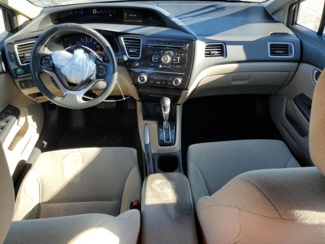 2013 HONDA CIVIC LX - 19XFB2F55DE025380