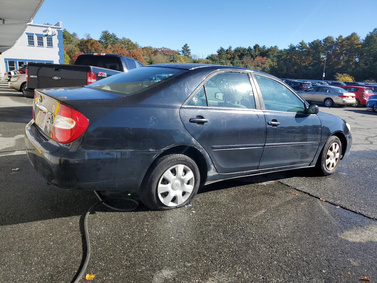 Lot #3273076928 2003 TOYOTA CAMRY LE