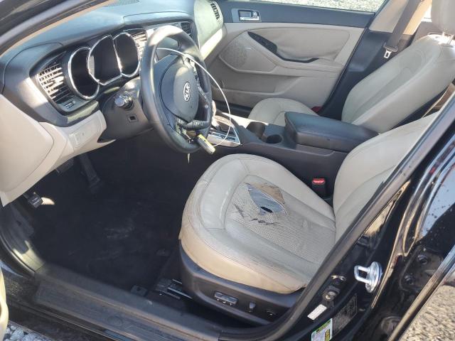 2011 KIA OPTIMA EX - KNAGN4A73B5118212