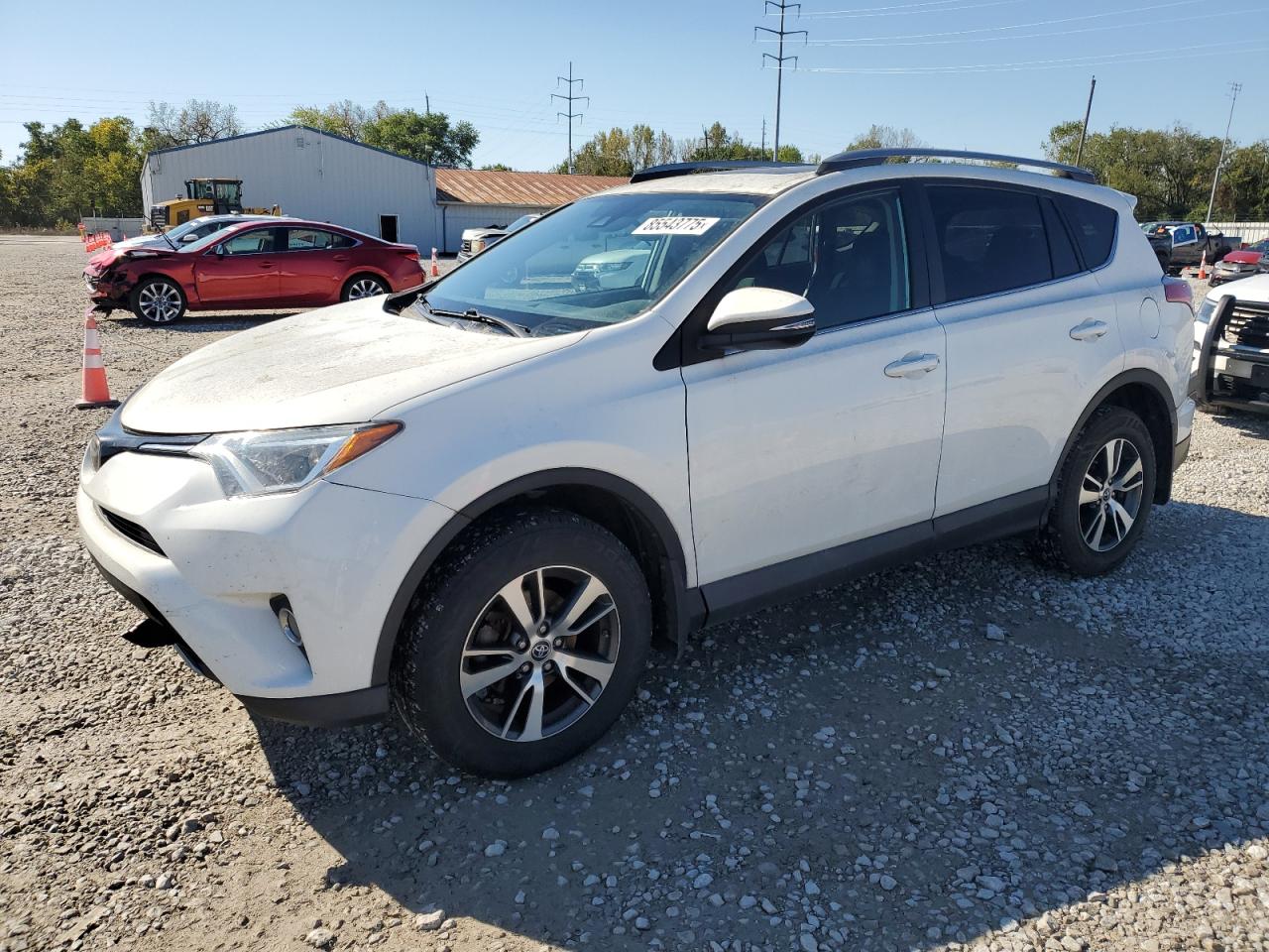 TOYOTA RAV4 ADVENTURE