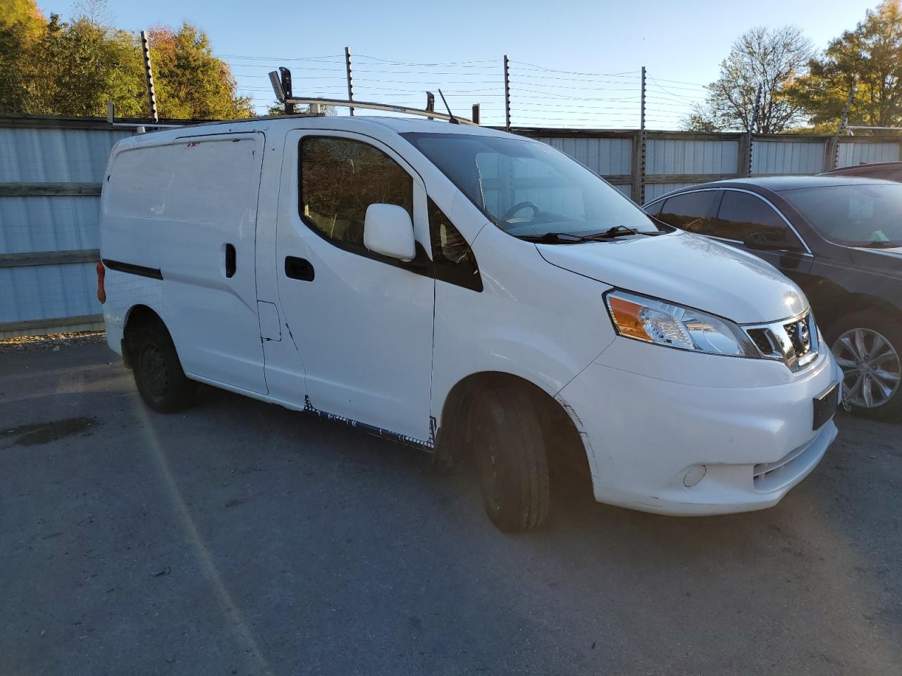 NISSAN NV200 2.5S