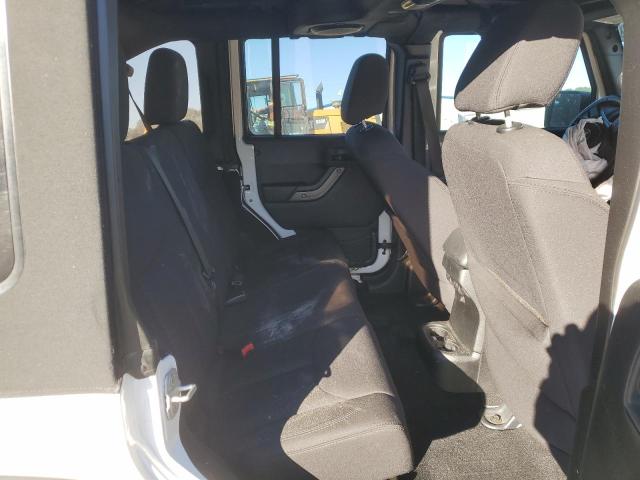2013 JEEP WRANGLER U #3296280465