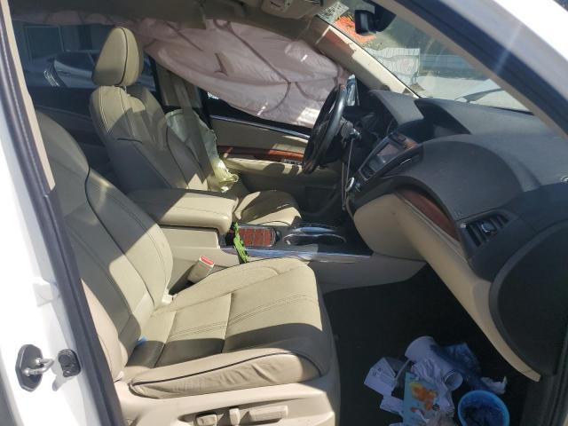 2018 ACURA MDX ADVANC - 5J8YD4H80JL007489