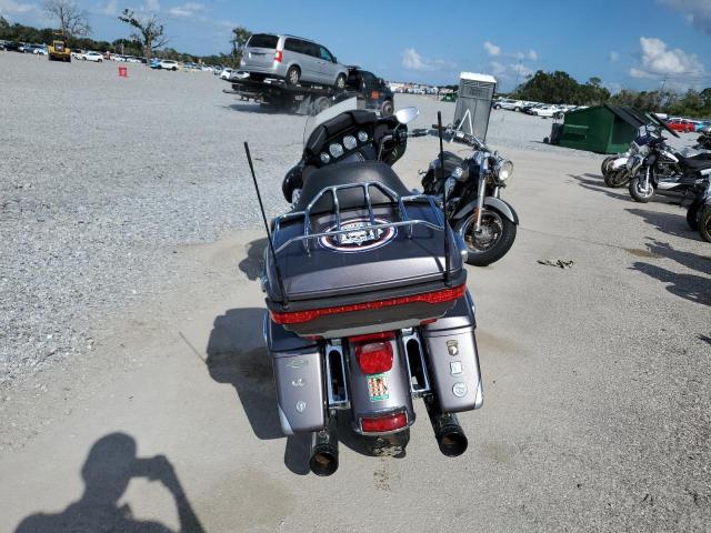 2014 HARLEY-DAVIDSON FLHTK ELECTRA GLIDE ULTRA LIMITED 1HD1KEL17EB666993