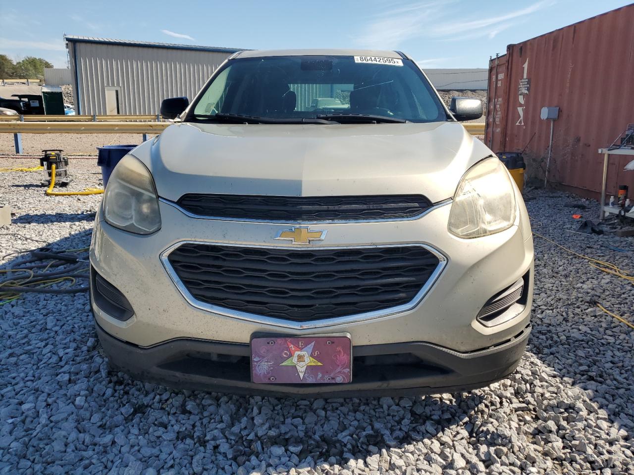 CHEVROLET EQUINOX LS