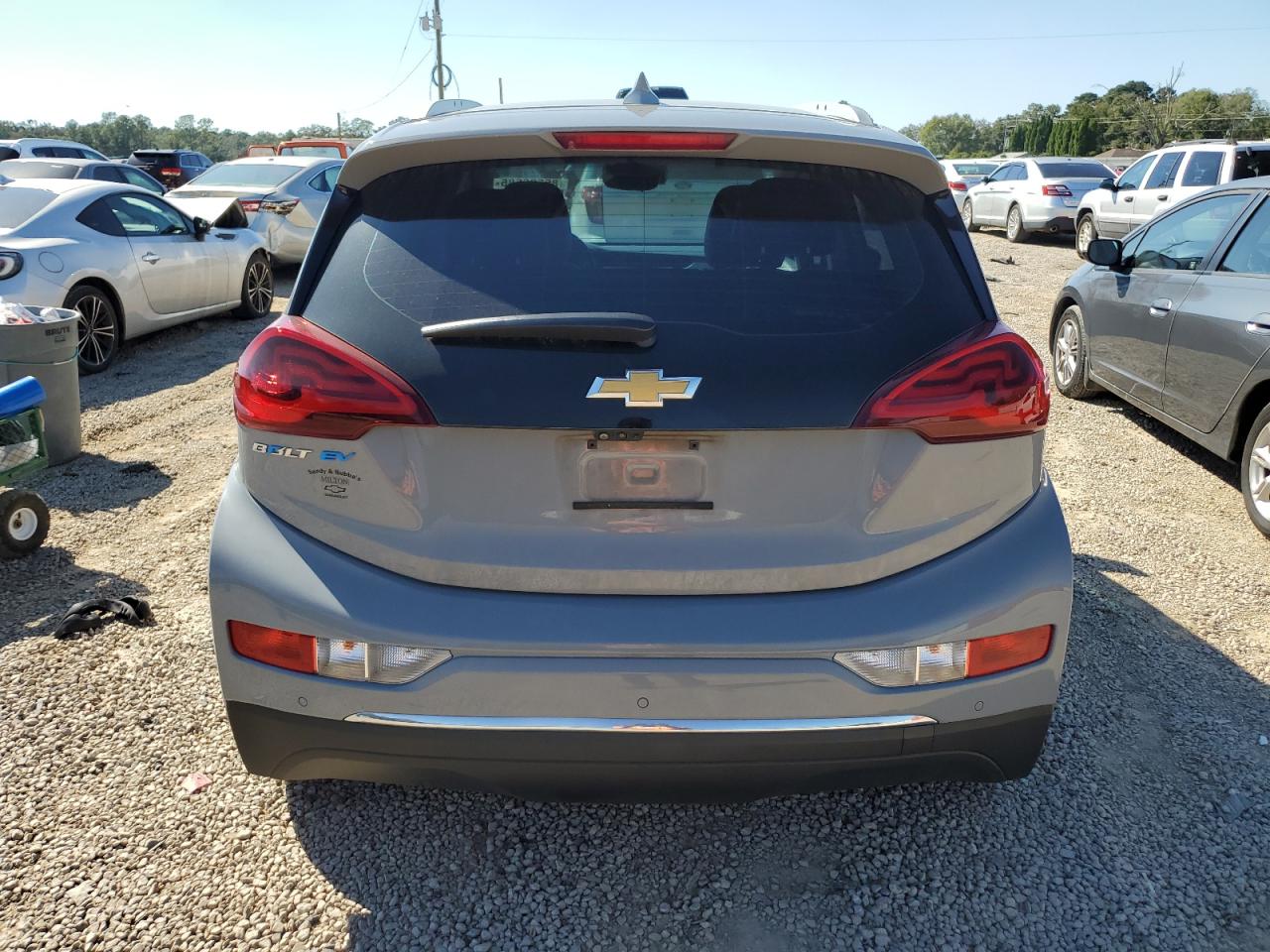 CHEVROLET BOLT EV PREMIER