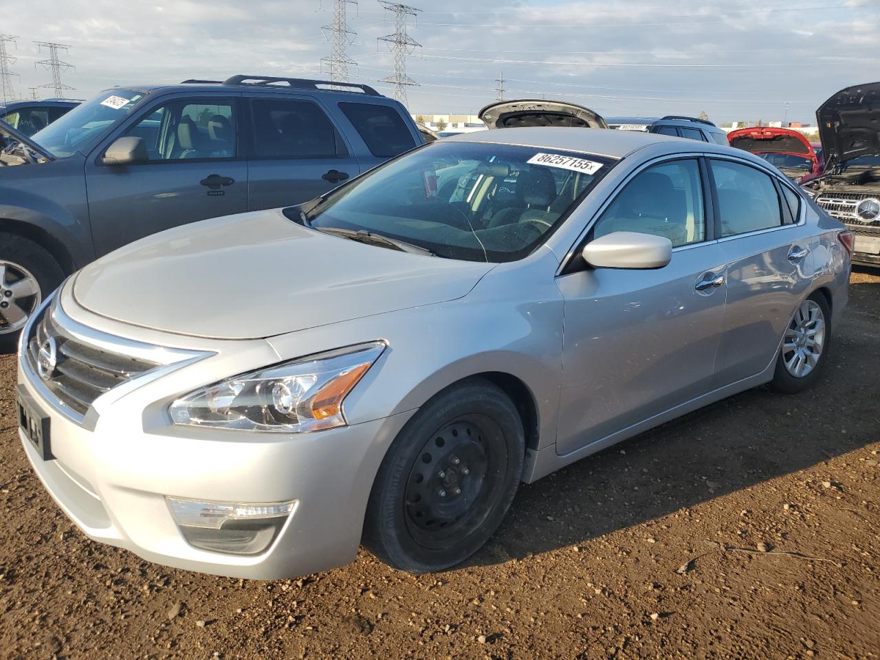 NISSAN ALTIMA 2.5