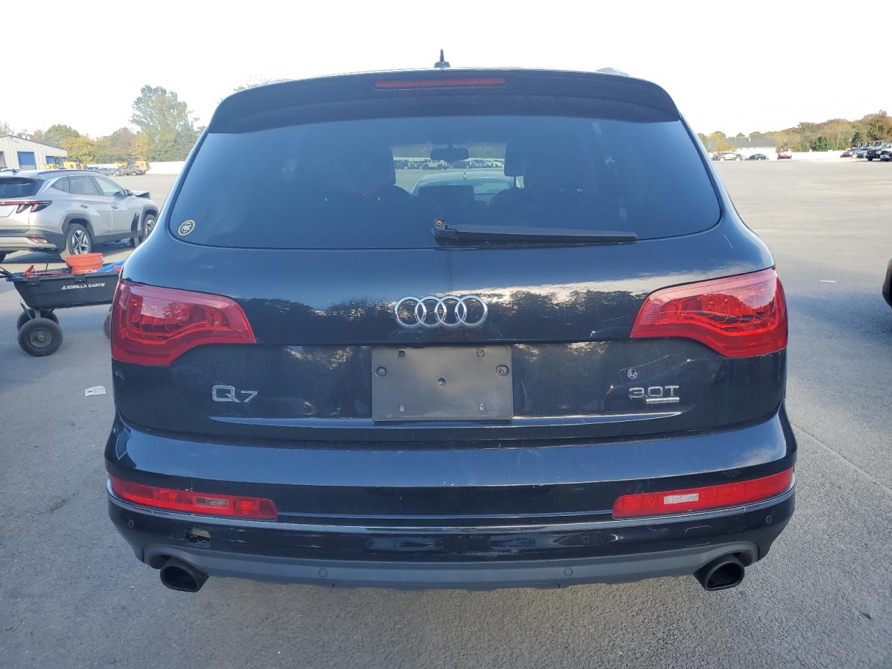 AUDI Q7 PREMIUM PLUS