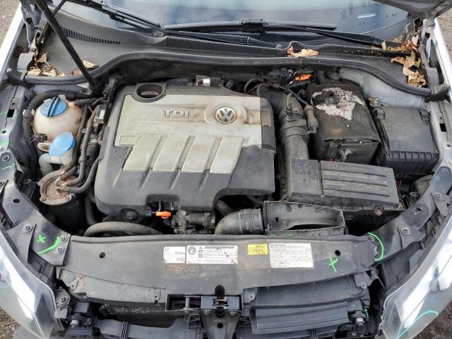 2012 VOLKSWAGEN GOLF - WVWNM7AJ9CW246315