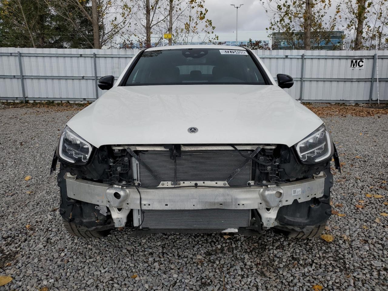 MERCEDES-BENZ GLC-CLASS 300 4MATIC