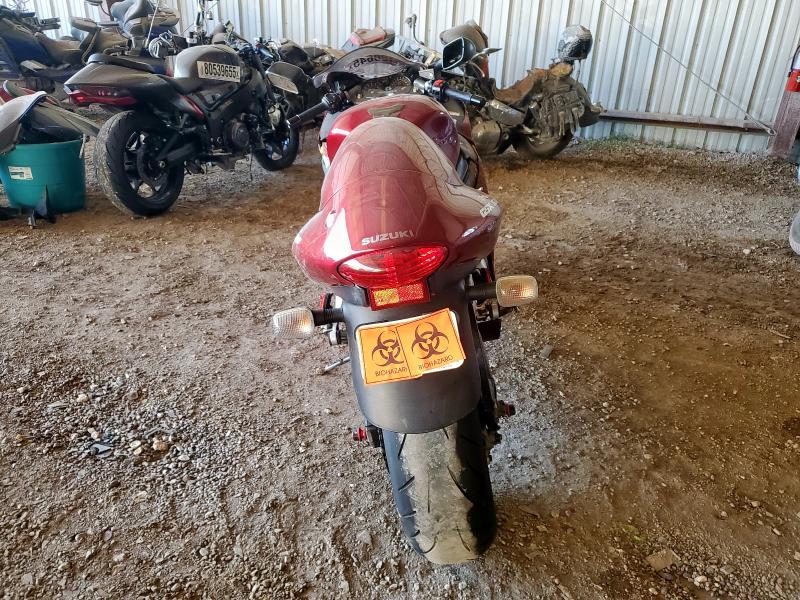 2007 SUZUKI GSX1300 RZ - JS1GW71A172105376