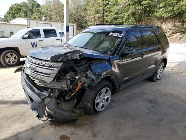 2013 FORD EXPLORER - 1FM5K8B89DGA47537