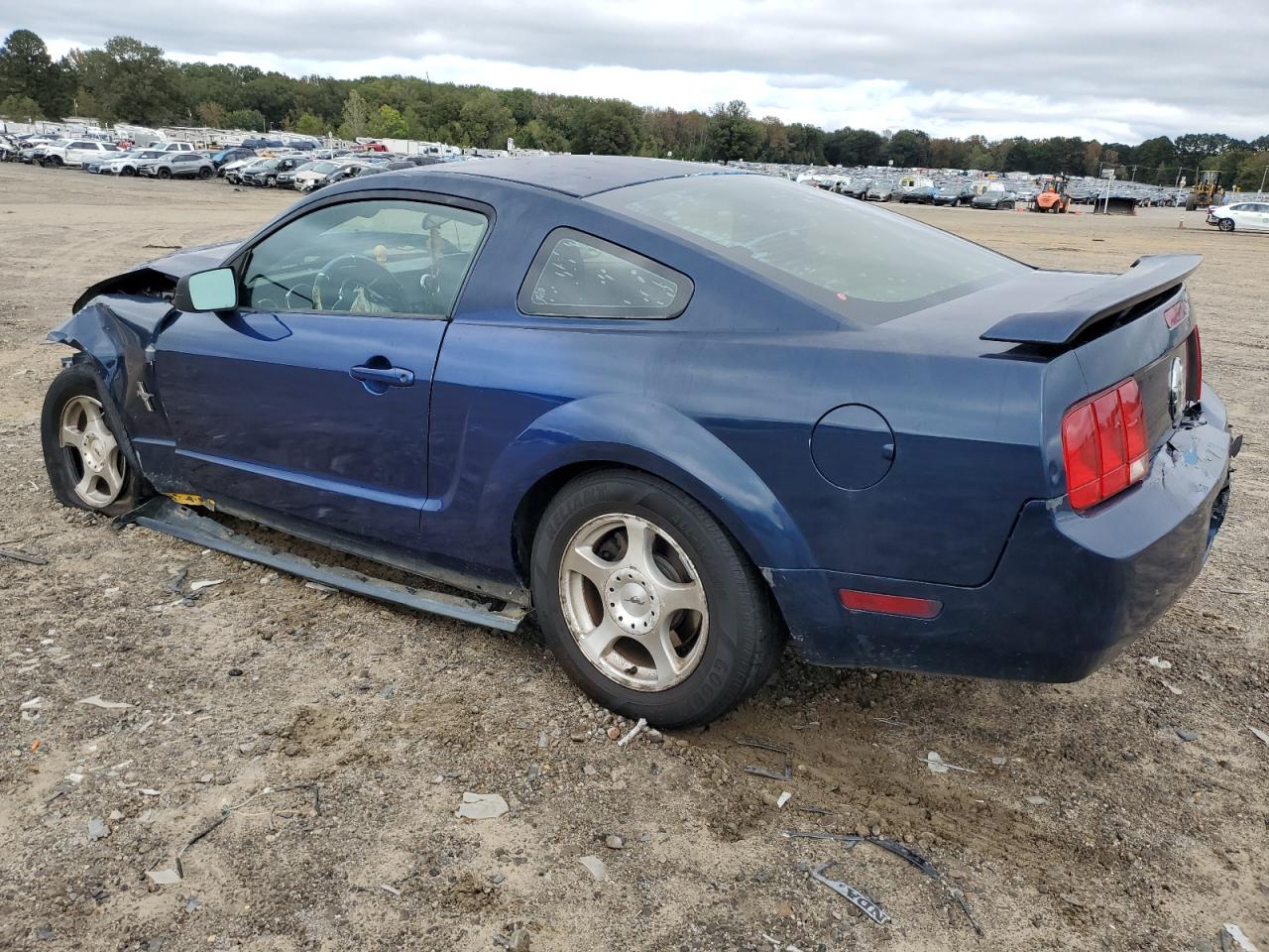 Lot #3296222412 2006 FORD MUSTANG