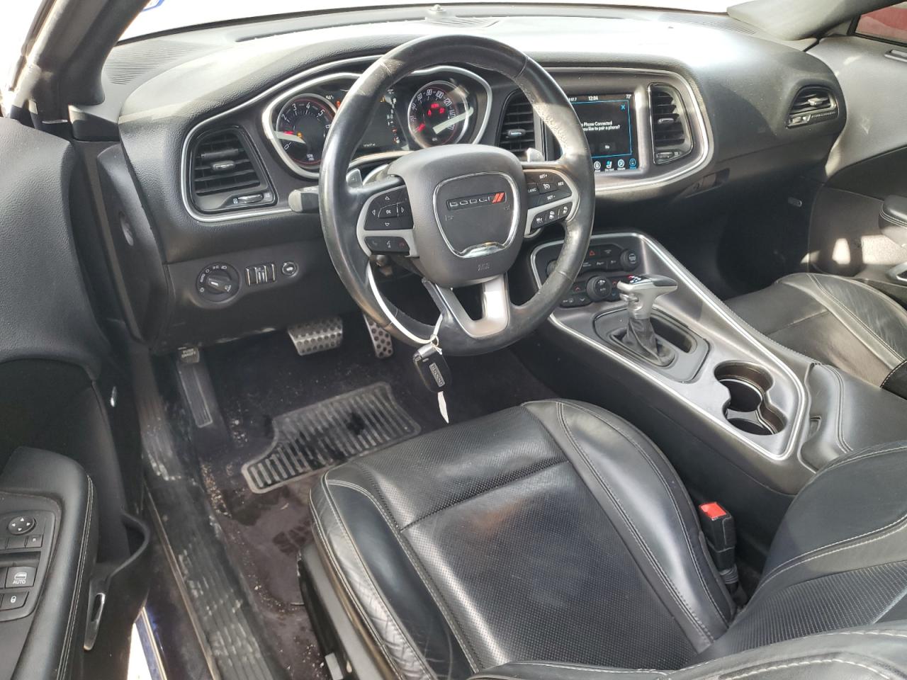 DODGE CHALLENGER SXT