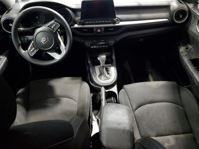 2019 KIA FORTE FE #3310348952