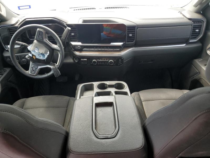 2024 CHEVROLET SILVERADO #3268376756