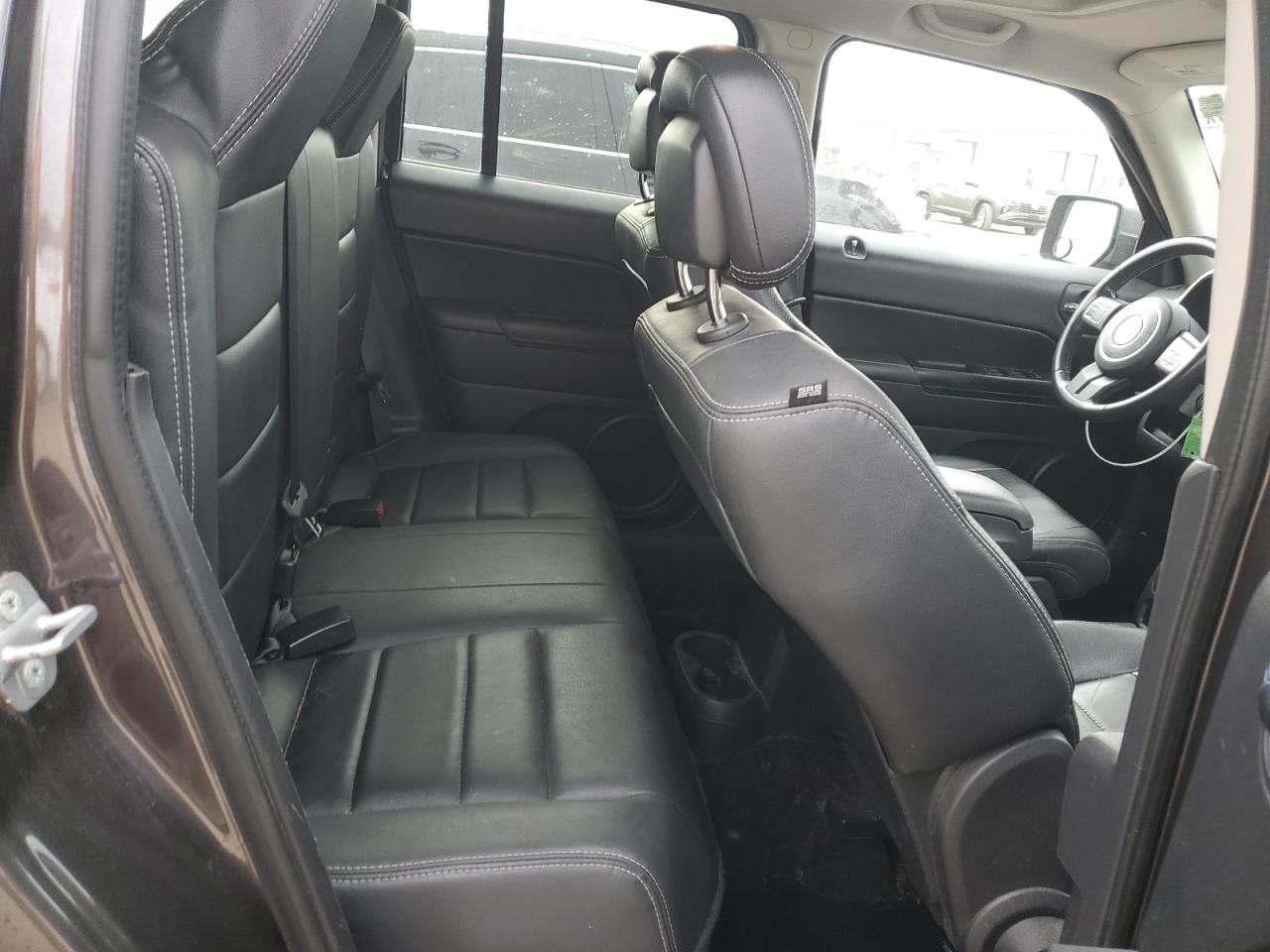 JEEP PATRIOT LATITUDE