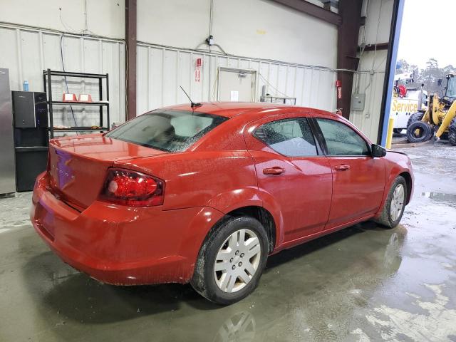 2013 DODGE AVENGER SE #3282583906