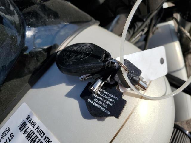 2014 HARLEY-DAVIDSON FLHXS STRE 1HD1KRM16EB682480