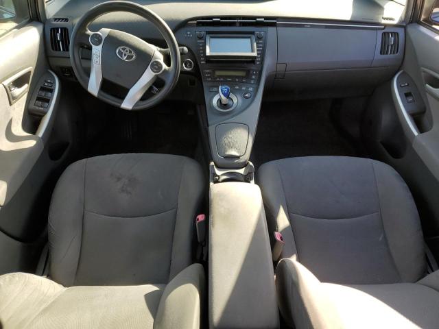 2010 TOYOTA PRIUS - JTDKN3DU3A0144667