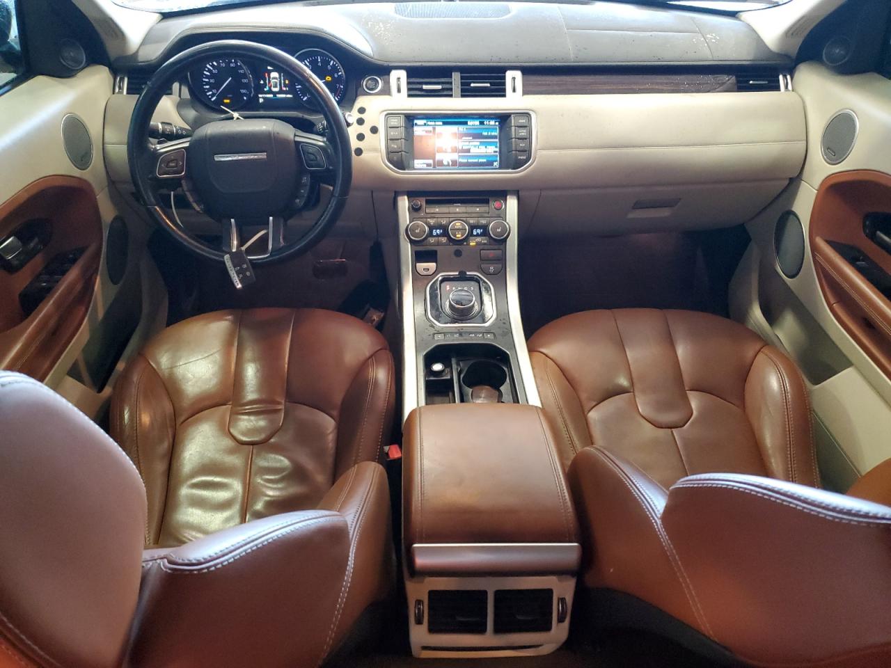LAND ROVER RANGE ROVER PRESTIGE PREMIUM