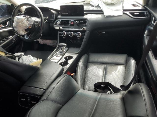 2022 GENESIS G70 BASE - KMTG34TA3NU092952