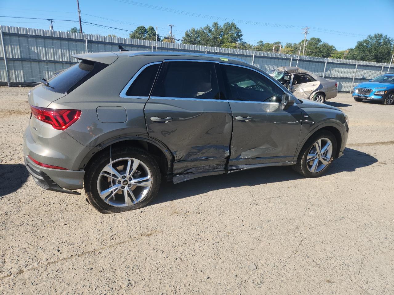 AUDI Q3 PREMIUM PLUS S LINE 45