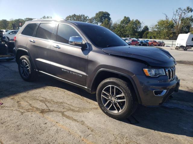 2018 JEEP GRAND CHER #3302846931