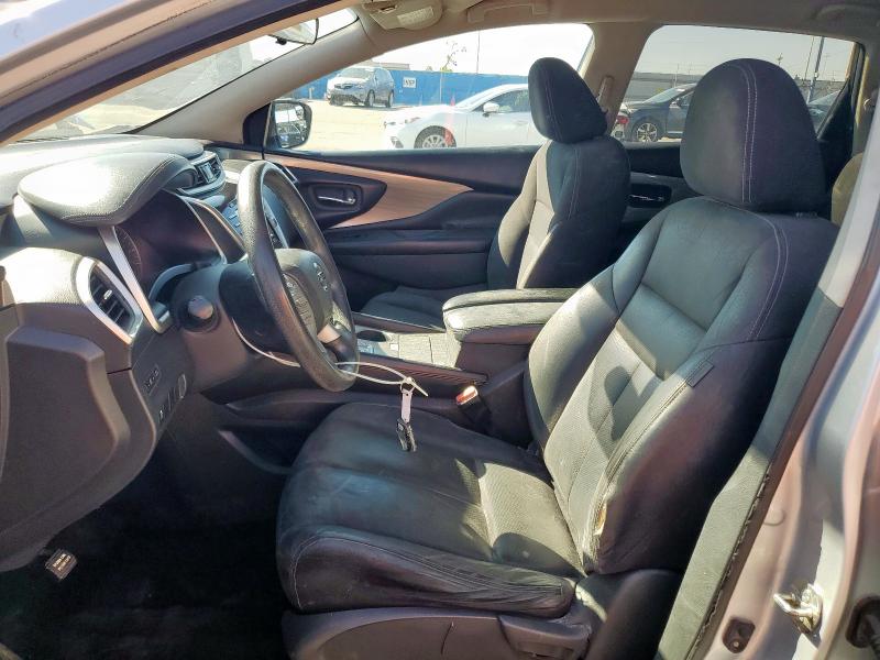 2016 NISSAN MURANO S 5N1AZ2MG3GN160542