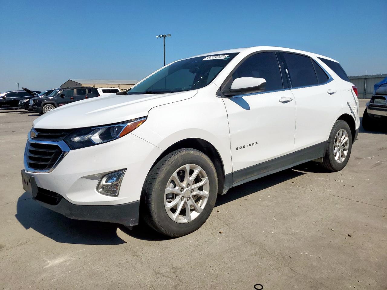 CHEVROLET EQUINOX LT