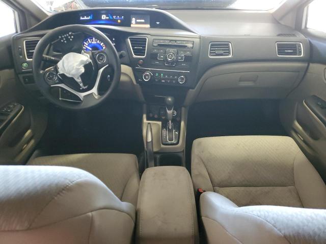 2014 HONDA CIVIC LX - 19XFB2F54EE021340