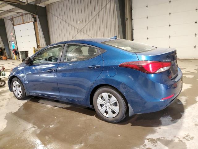 2016 HYUNDAI ELANTRA SE #3304721958