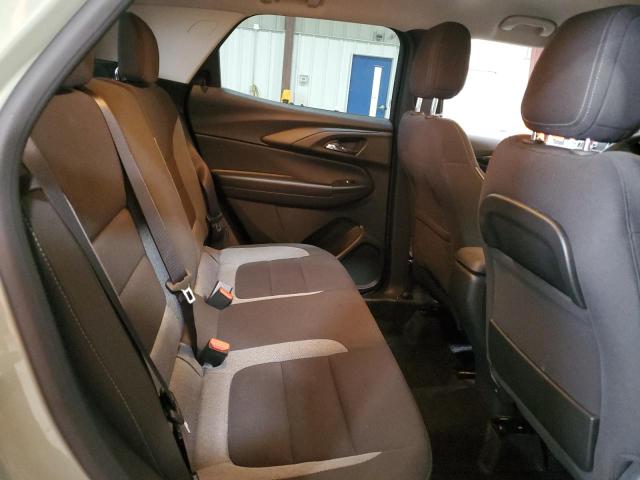 2025 CHEVROLET TRAILBLAZE KL79MNSL5SB052664