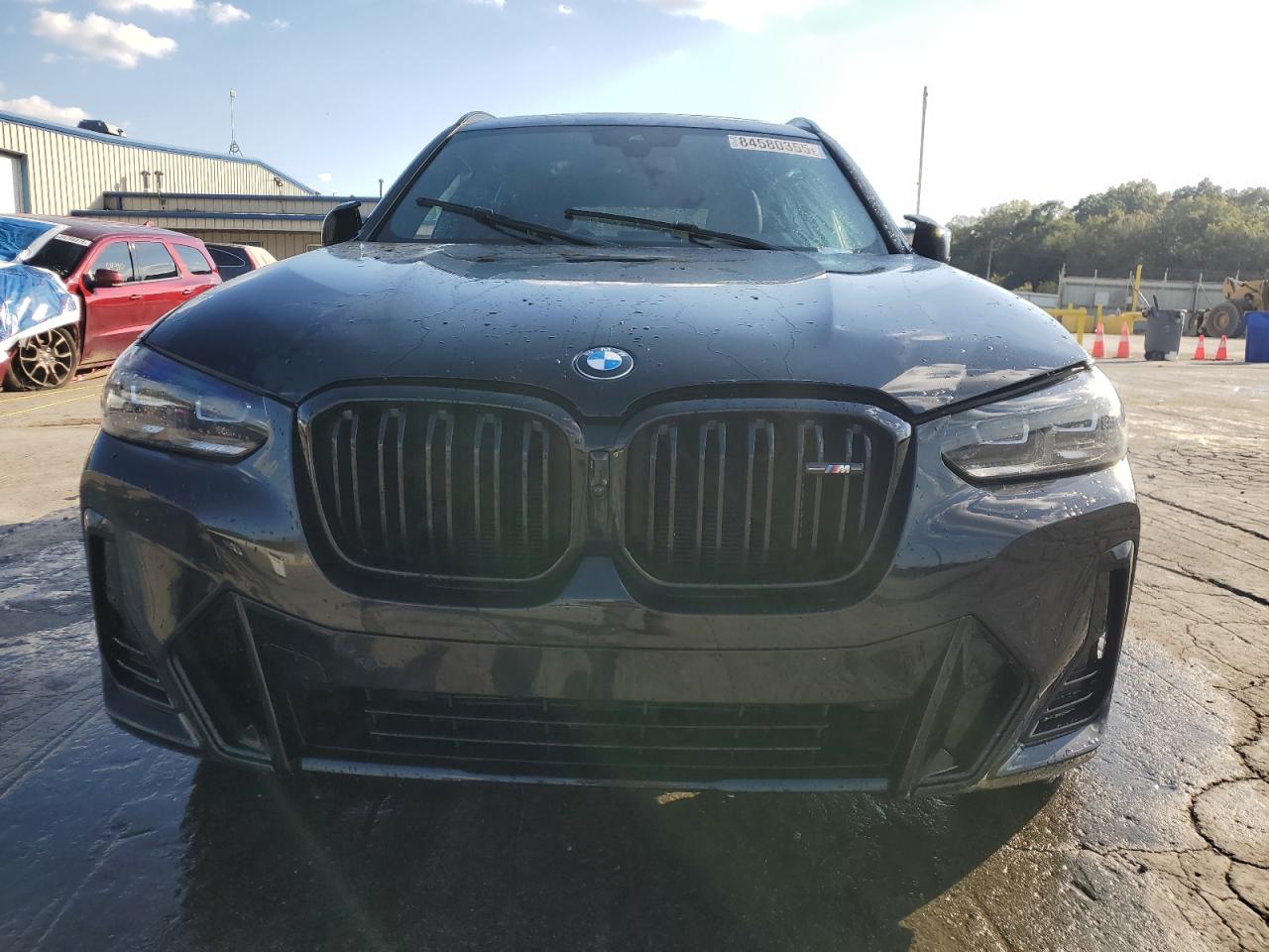 BMW X3 M M40I