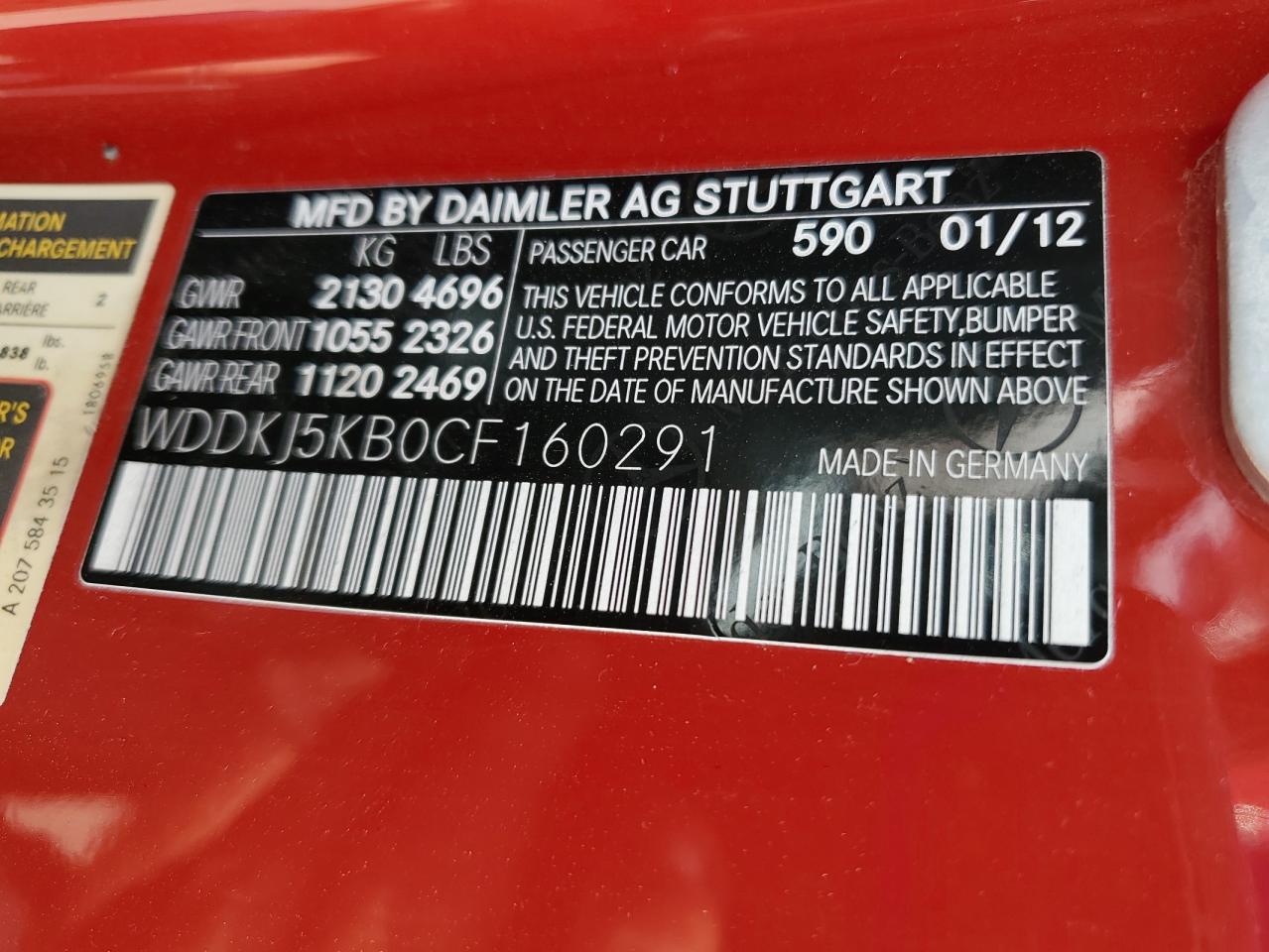 MERCEDES-BENZ E-CLASS 350