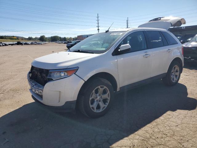 2013 FORD EDGE SEL - 2FMDK3JC8DBE38867