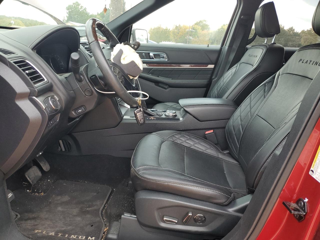 FORD EXPLORER PLATINUM