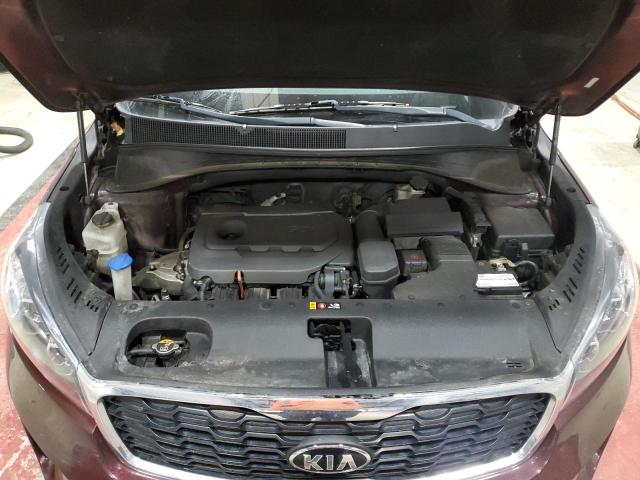 2020 KIA SORENTO #3301710398