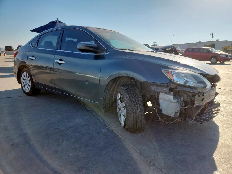 2017 NISSAN SENTRA SV - 3N1AB7AP3HY238867